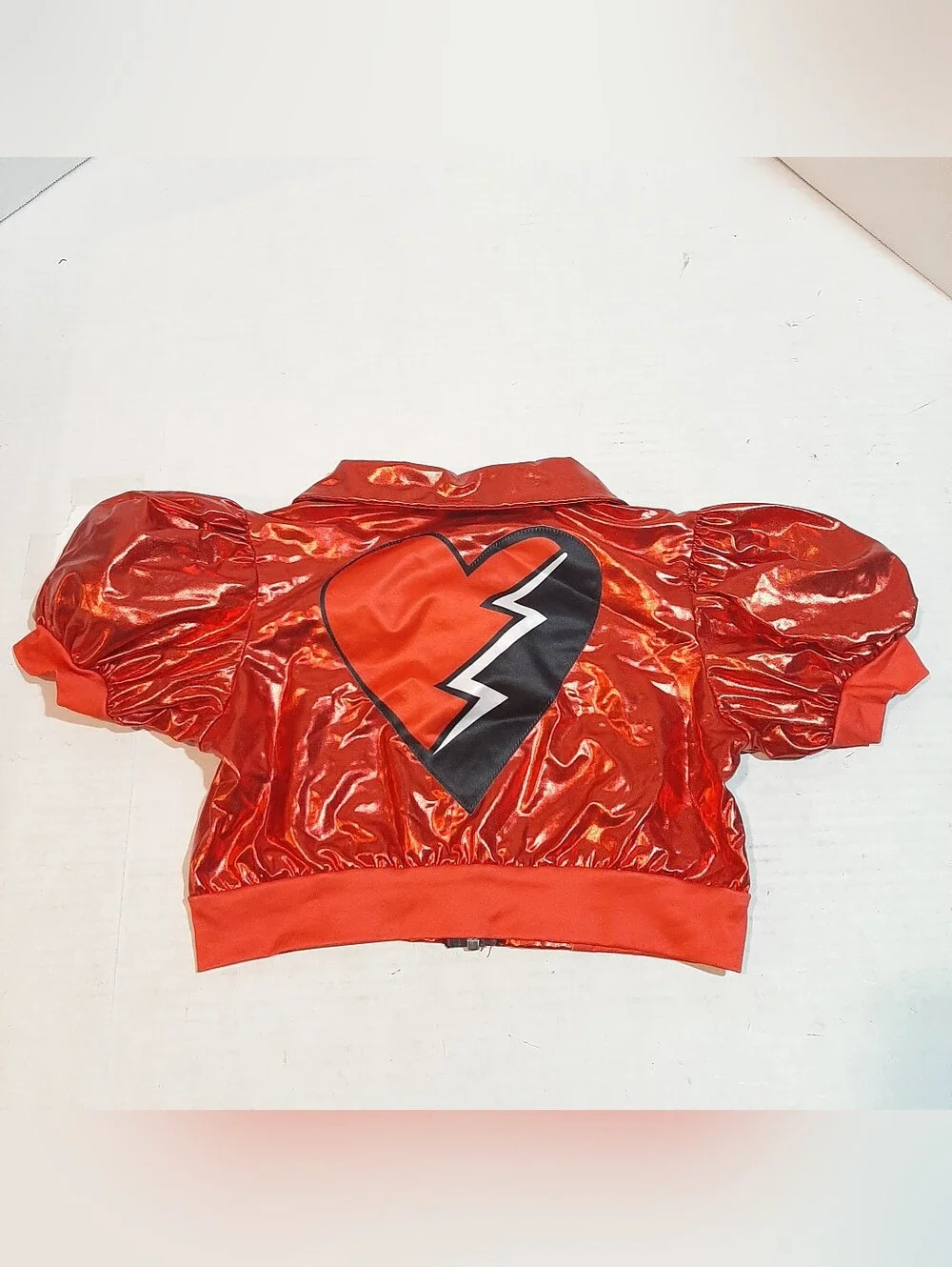 Disney Descendants: The Rise of Red Girls 6/7 Cosplay Costume Jacket